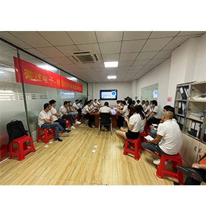 信息化再起航，微技电子携手五大联赛比赛买球（中国）官方网站软件迈入数字化新时代